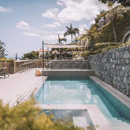 Villa Quinta Torrinha Rooms Funchal  Ngoại thất bức ảnh