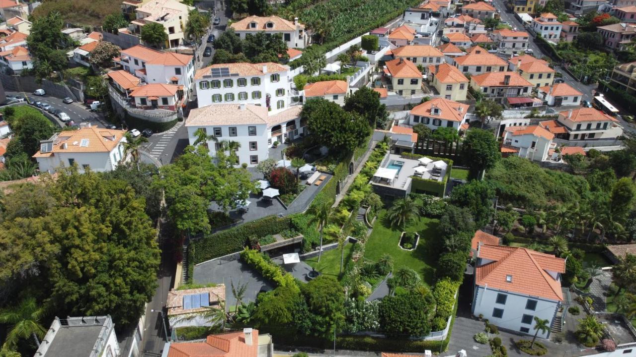 Villa Quinta Torrinha Rooms Funchal  Ngoại thất bức ảnh