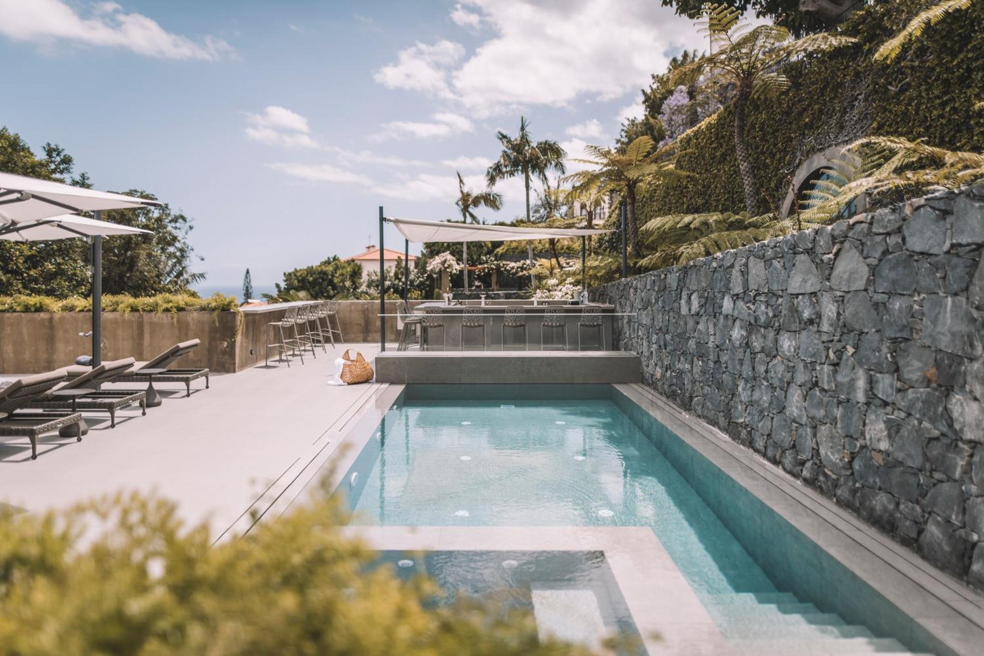 Villa Quinta Torrinha Rooms Funchal  Ngoại thất bức ảnh