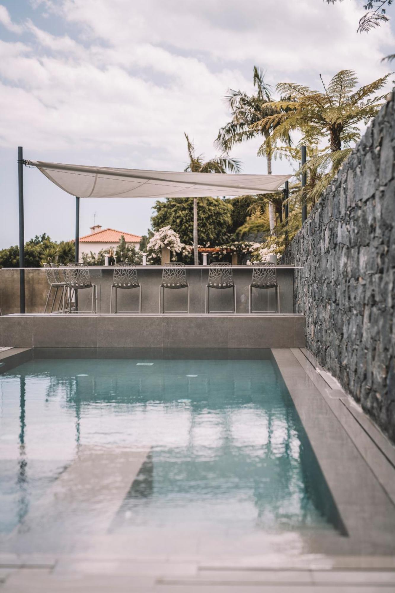 Villa Quinta Torrinha Rooms Funchal  Ngoại thất bức ảnh