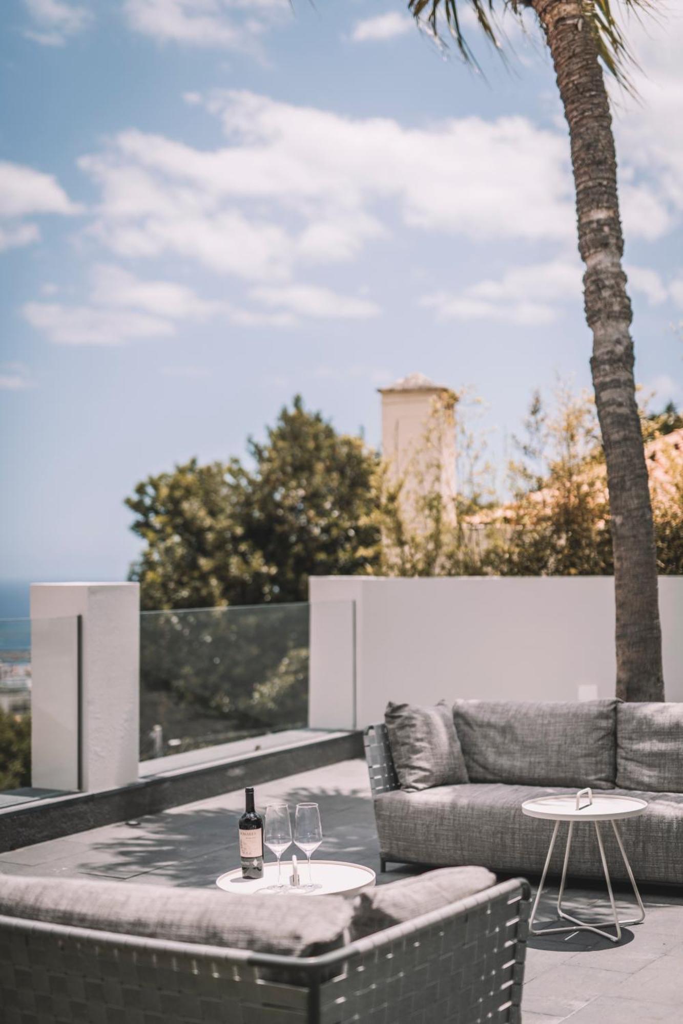 Villa Quinta Torrinha Rooms Funchal  Ngoại thất bức ảnh