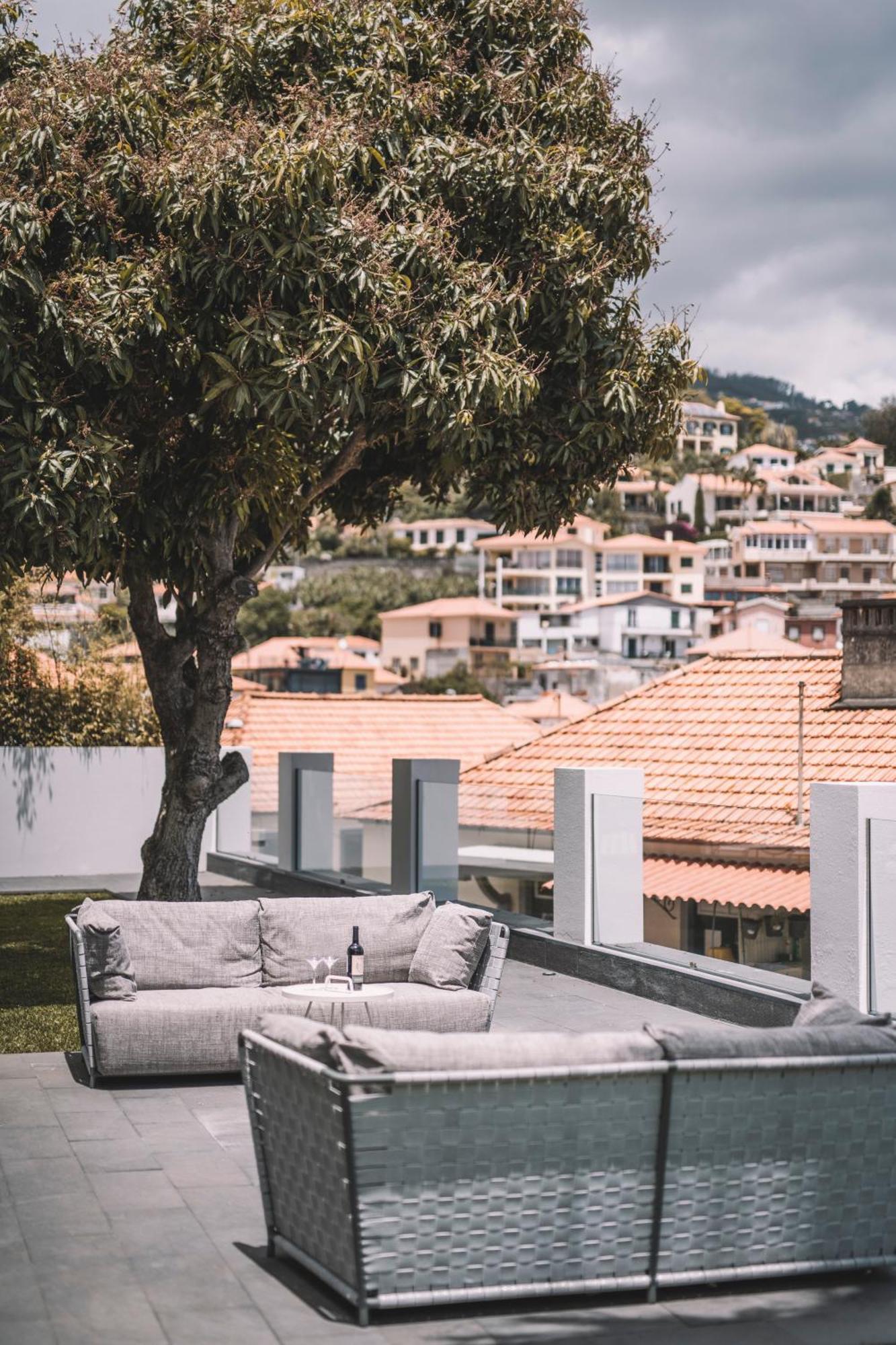 Villa Quinta Torrinha Rooms Funchal  Ngoại thất bức ảnh
