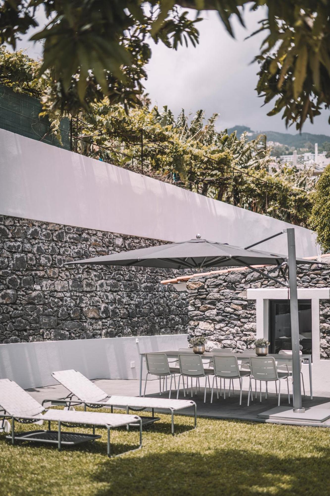Villa Quinta Torrinha Rooms Funchal  Ngoại thất bức ảnh