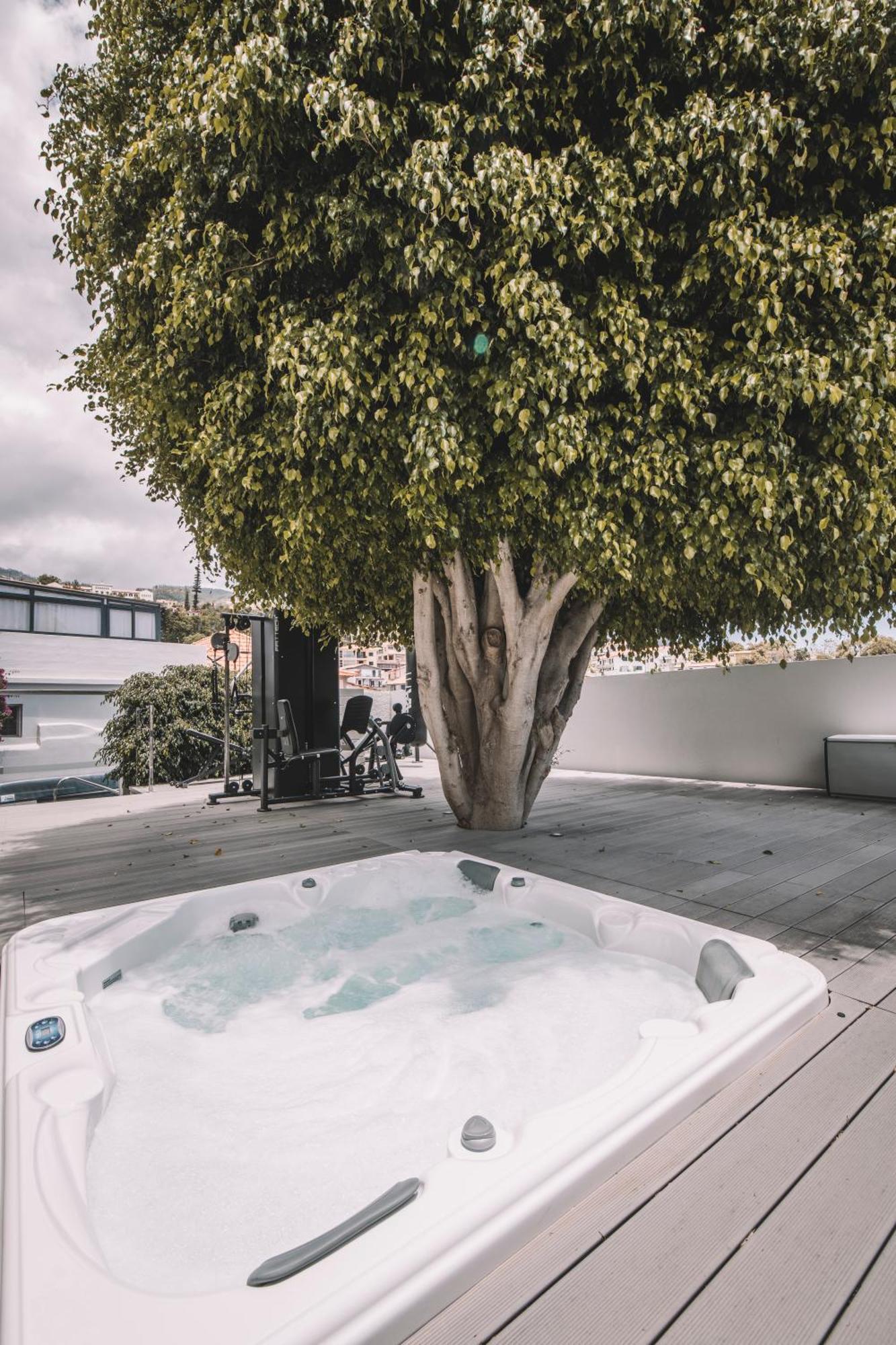 Villa Quinta Torrinha Rooms Funchal  Ngoại thất bức ảnh