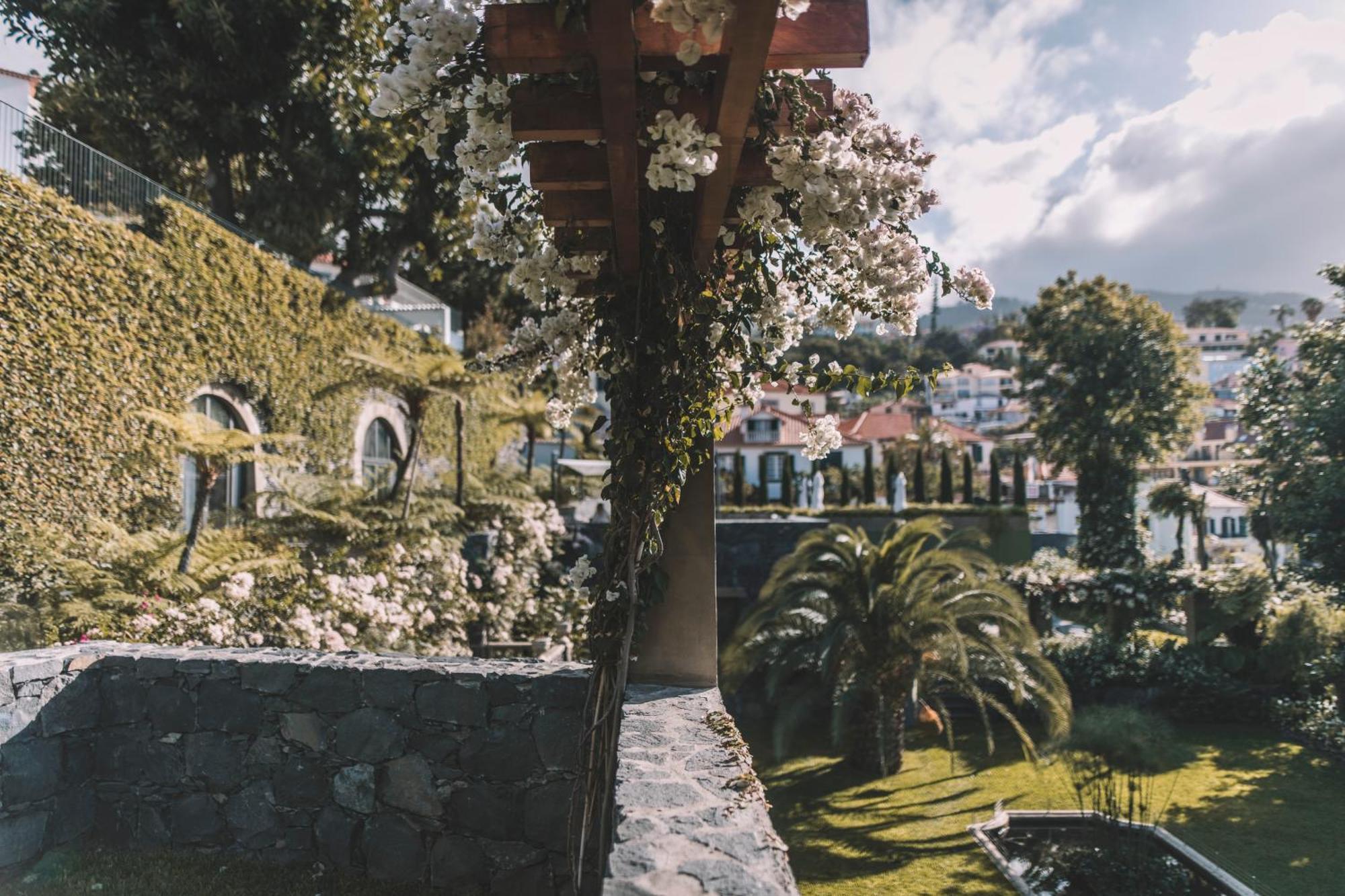Villa Quinta Torrinha Rooms Funchal  Ngoại thất bức ảnh