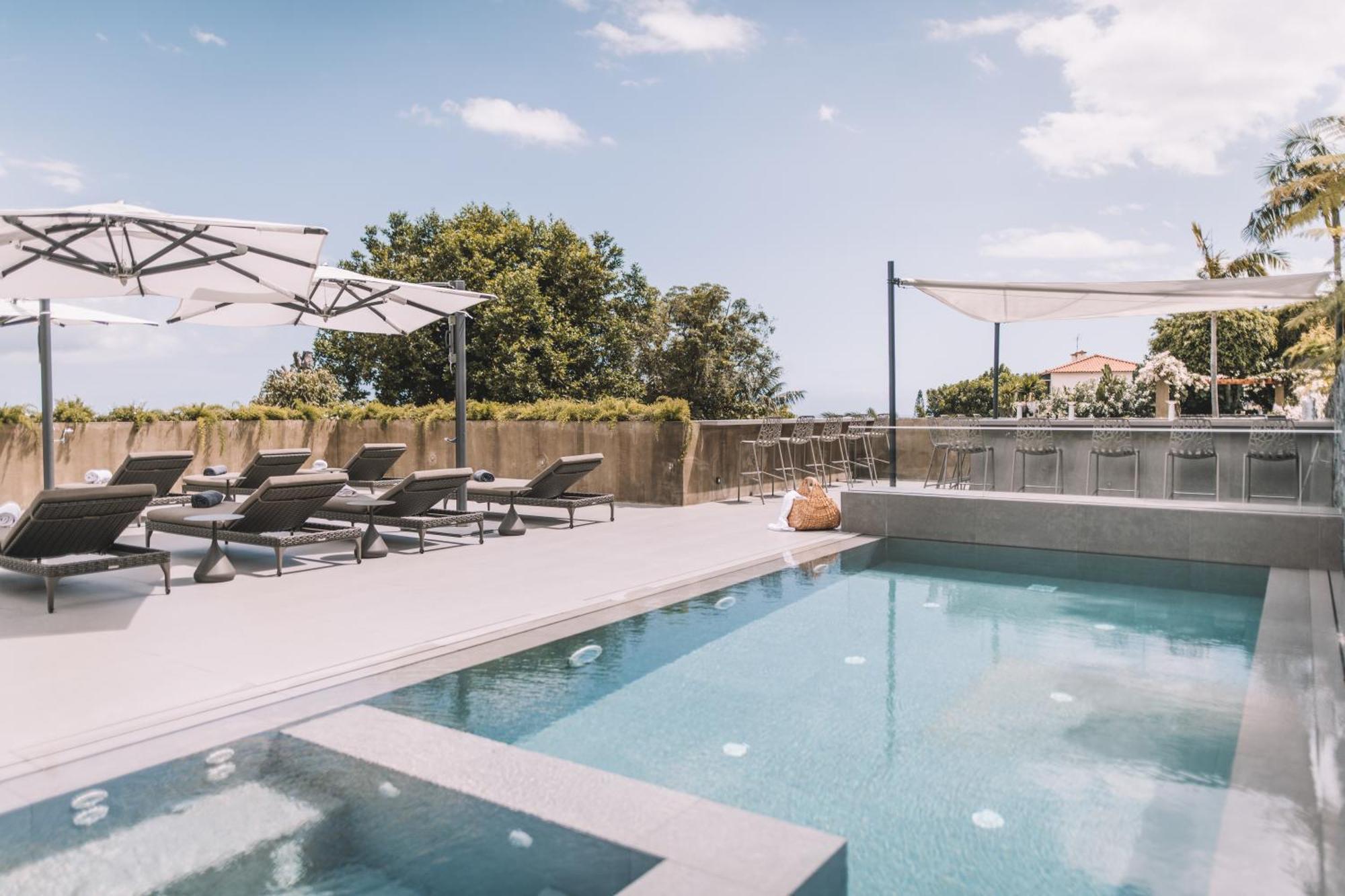 Villa Quinta Torrinha Rooms Funchal  Ngoại thất bức ảnh