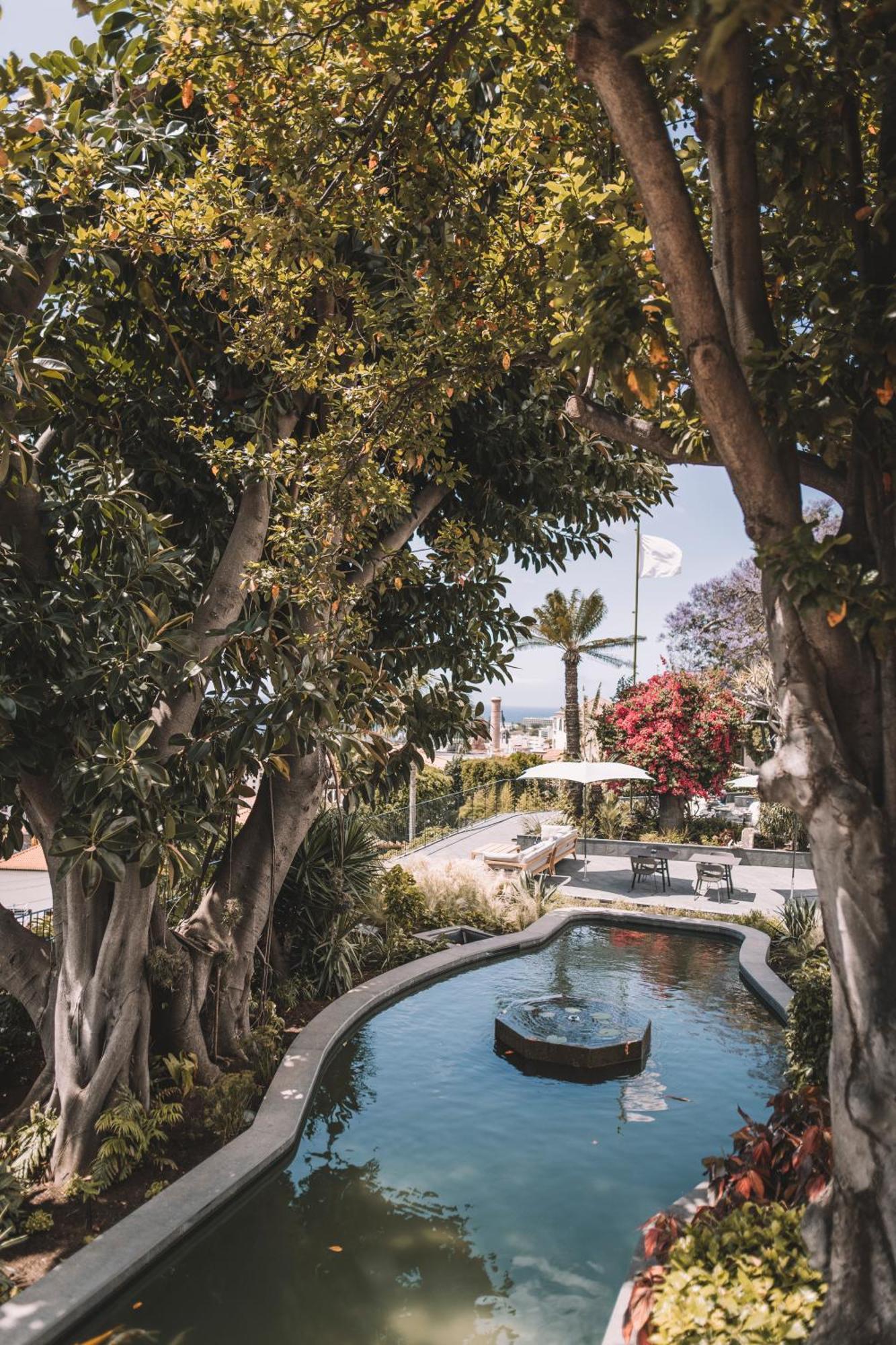 Villa Quinta Torrinha Rooms Funchal  Ngoại thất bức ảnh