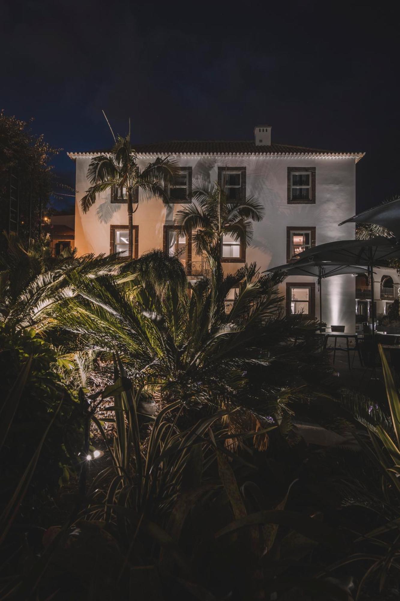 Villa Quinta Torrinha Rooms Funchal  Ngoại thất bức ảnh