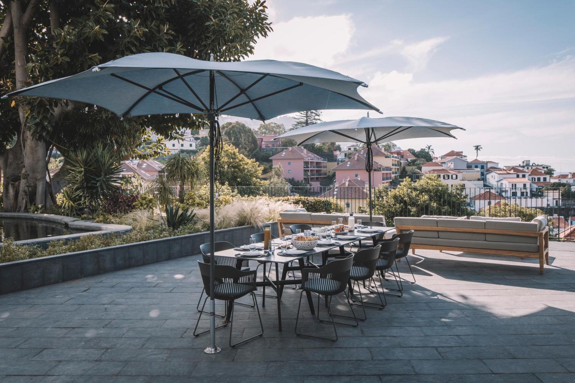 Villa Quinta Torrinha Rooms Funchal  Ngoại thất bức ảnh