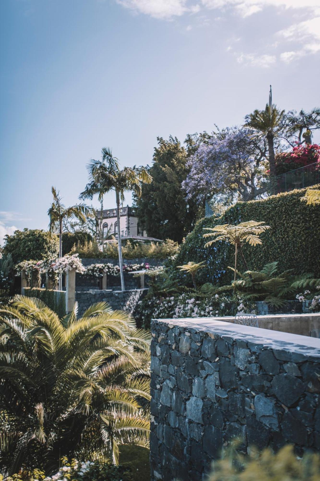 Villa Quinta Torrinha Rooms Funchal  Ngoại thất bức ảnh