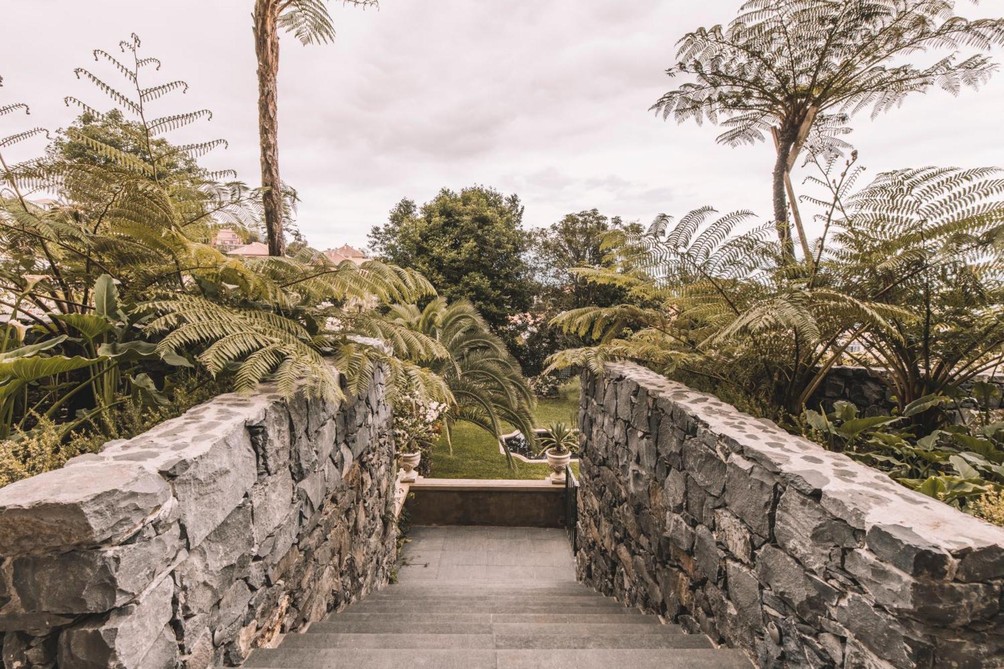 Villa Quinta Torrinha Rooms Funchal  Ngoại thất bức ảnh